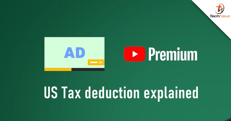 Upcoming US tax deduction for YouTubers outside of the US, explained