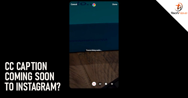 Instagram to roll out automatic captions for Insta-Stories?