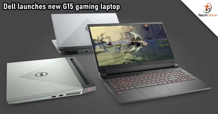 Dell G15 gaming laptop release: 15.6-inch display with Nvidia RTX 3000 series graphics cards, starts from ~RM3,548