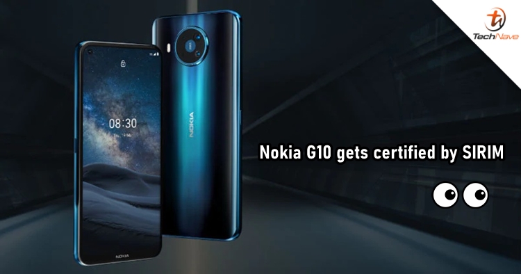 The rumoured Nokia G10 has been certified by SIRIM in Malaysia