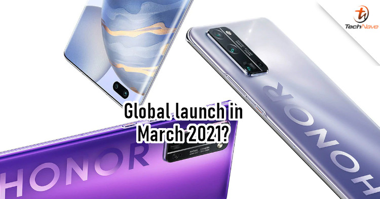 Honor ViewPad 7 and Honor View 40 Lite could launch by end of March 2021