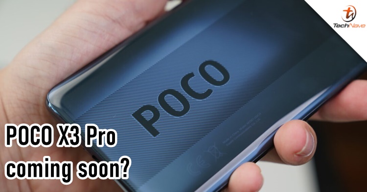 The POCO X3 Pro could be launching on 30 March 2021 with high-end specs