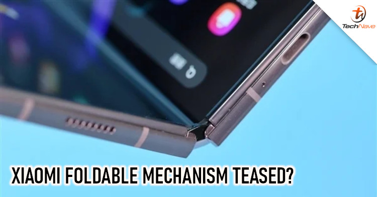 Xiaomi's upcoming foldable smartphone might be quite similar to the Galaxy Z Fold2