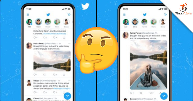 Twitter will soon display larger images in the media preview