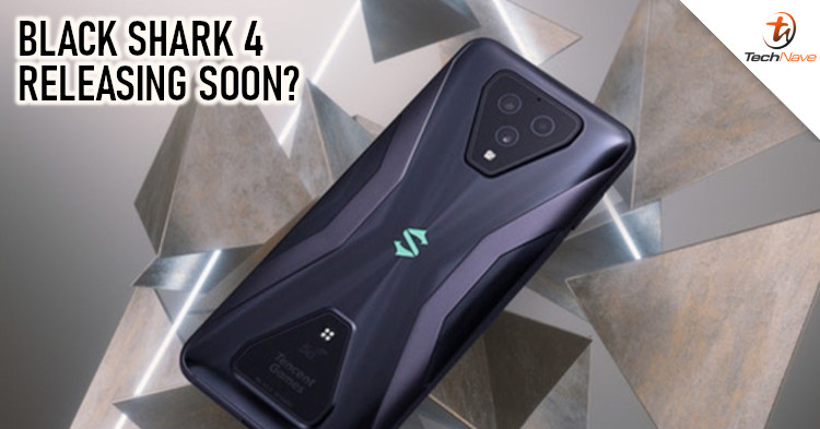 Black Shark 4 teased by Black Shark CEO to be released by end of March 2021?