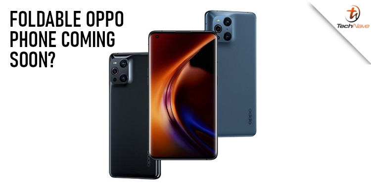 OPPO to unveil the OPPO Foldable phone by June 2021