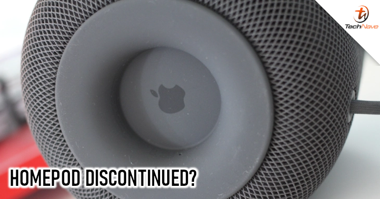 Apple to focus more on the HomePod Mini while the original HomePod will be discontinued
