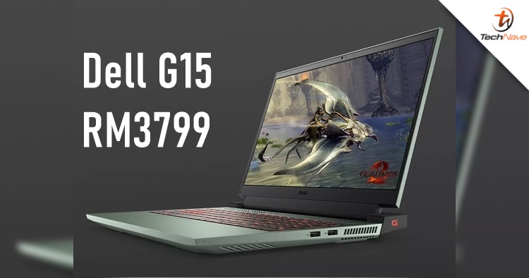 Dell G15 Malaysia release: NVIDIA GTX 1650 GPU and 120Hz, priced at RM3799