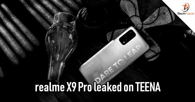realme X9 Pro a.k.a realme GT Neo leaked with Concrete Edition