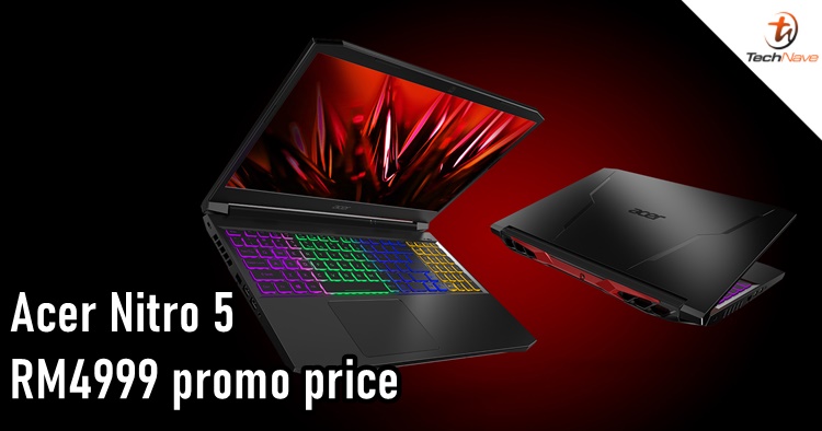 Acer Nitro 5 Malaysia pre-order: RTX 3060 GPU and #CreateYourDreamSpace, promo price now at RM4999