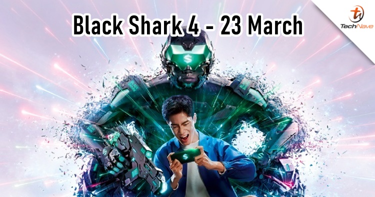 Black Shark 4 to be launched on 23 March with up to 120W fast charging technology