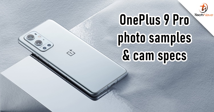 OnePlus showcased OnePlus 9 Pro Morning Mist model, photos and camera specs