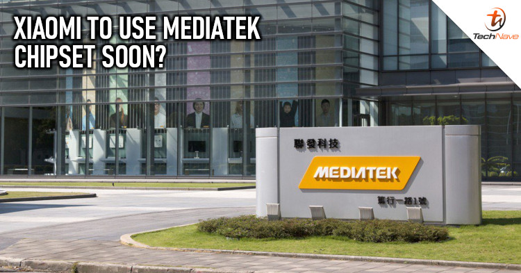 Future Xiaomi smartphones to come equipped with MediaTek chipset?