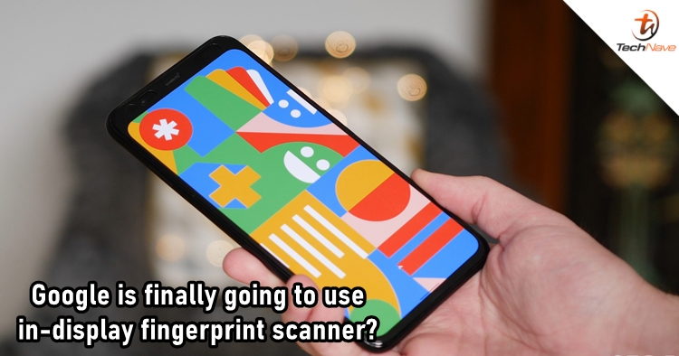 Google Pixel 6 could finally be the one having an in-display fingerprint scanner