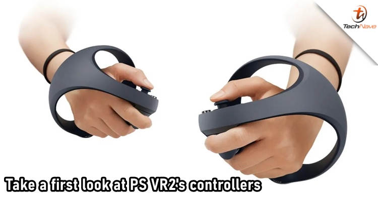 Sony announces new PlayStation VR controllers for the upcoming VR2 headset