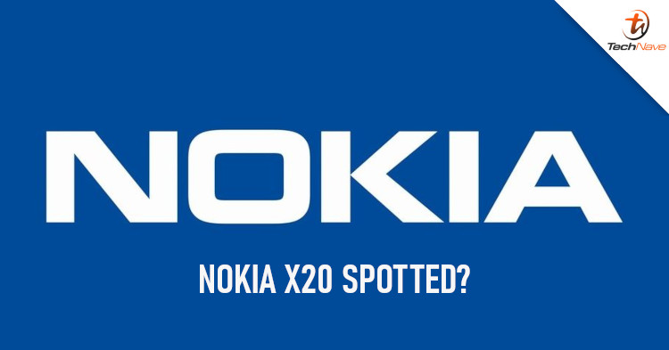 Nokia X20 equipped with SD480 spotted. Launch happening very soon?