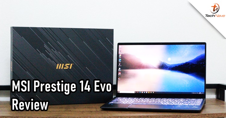 MSI Prestige 14 Evo Review - A compact quality laptop for professionals