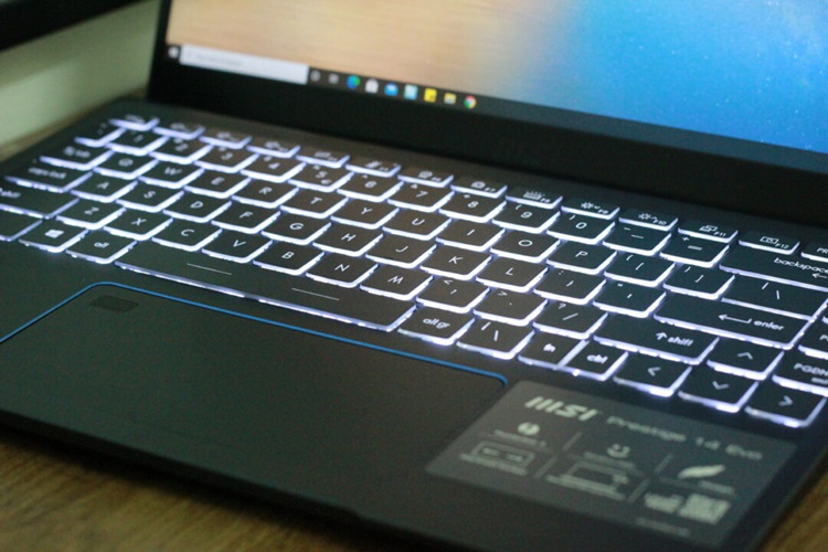 MSI Prestige 14 Evo Review - A compact quality laptop for professionals ...