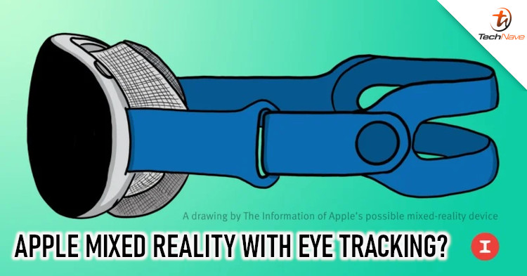 Apple's upcoming Mixed Reality Headset could come with Iris Recognition alongside Eye Tracking