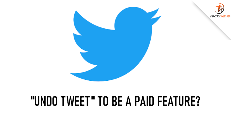 You might need to pay to use the "Undo Tweet" feature on Twitter