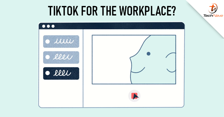 Google wants to develop TikTok for the workplace?