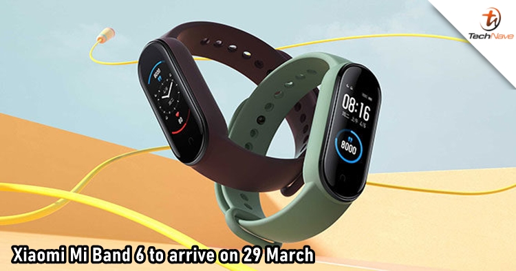 Xiaomi Mi Band 6 could be launched on 29 March with a pulse oximeter and a GPS receiver for the first time