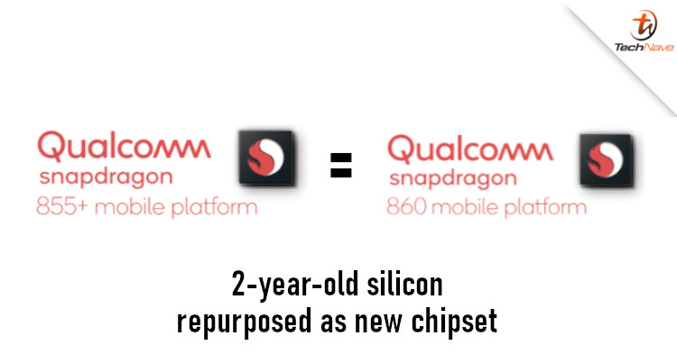 The Snapdragon 860 is another overclocked Snapdragon 855