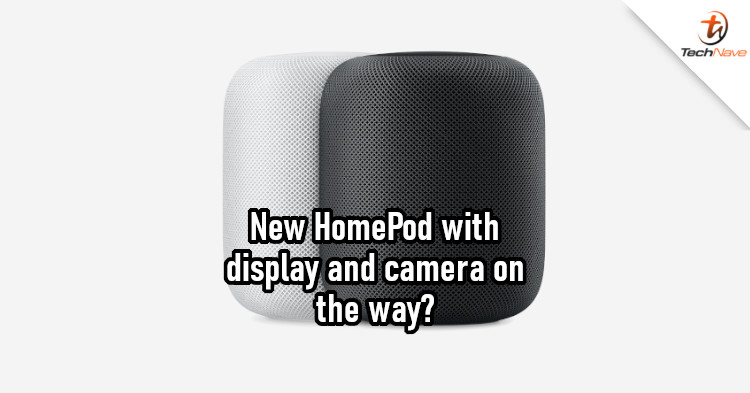 New Apple HomePod in development, but actual release is not guaranteed