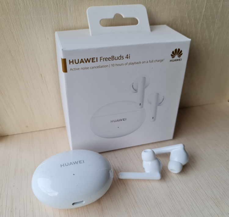 Review: Huawei FreeBuds 4i