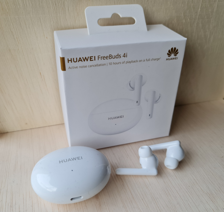 Huawei FreeBuds 4i True Wireless Stereo (TWS) Earphones: Specs, Reviews,  Comparison (29th February 2024) – Gadgets 360