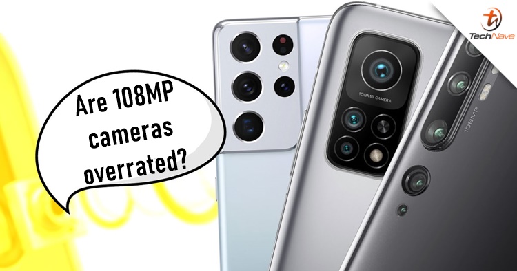 Opinion: Are high megapixel cameras on your phone important or overrated?