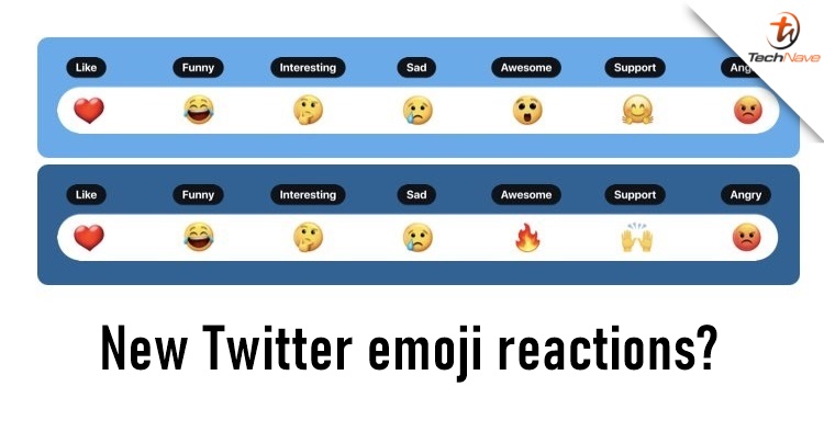 Twitter is sending out surveys asking users about having new emoji reactions