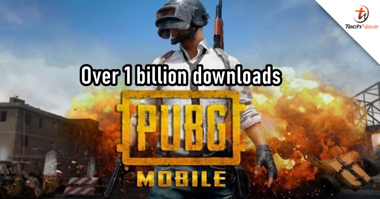 PUBG Mobile breaks new record with over 1 billion downloads