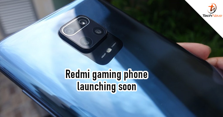 Redmi gaming phone expected to feature shoulder buttons