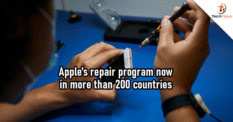 Apple Independent Repair Provider Program coming to Malaysia
