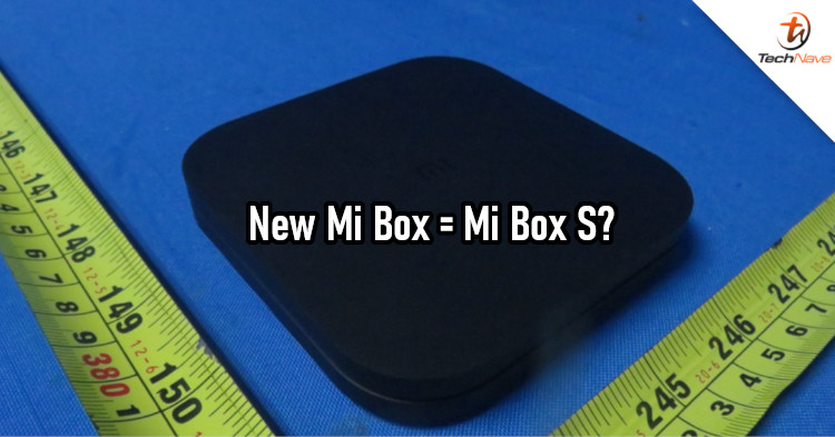 Xiaomi Mi Box S appears on FCC could be relaunched model?