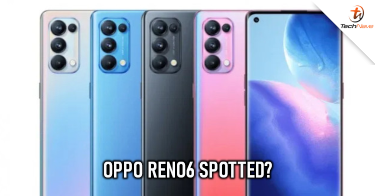 Upcoming OPPO Reno6 rumoured to come equipped with Dimensity 1200 chipset