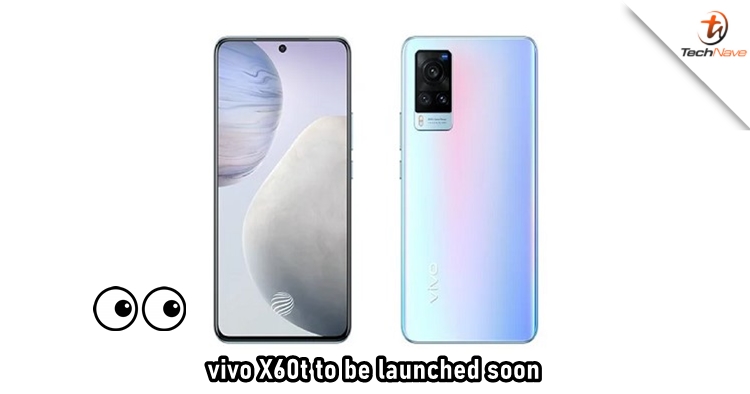 vivo X60t is expected to be launched soon with most of its tech specs being revealed