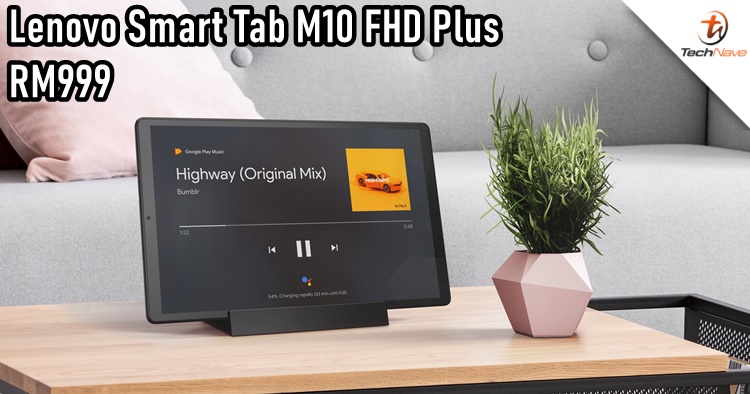 Lenovo Smart Tab FHD Plus 2nd Gen_Living Room_SideTable_3.jpg