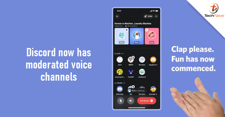 Discord Stage Channel Introduced as the Latest Rival to Clubhouse, Twitter  Spaces