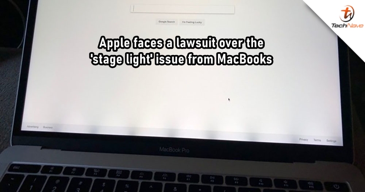 Apple is sued for knowingly selling 15-inch MacBooks with the 'stage light' issue