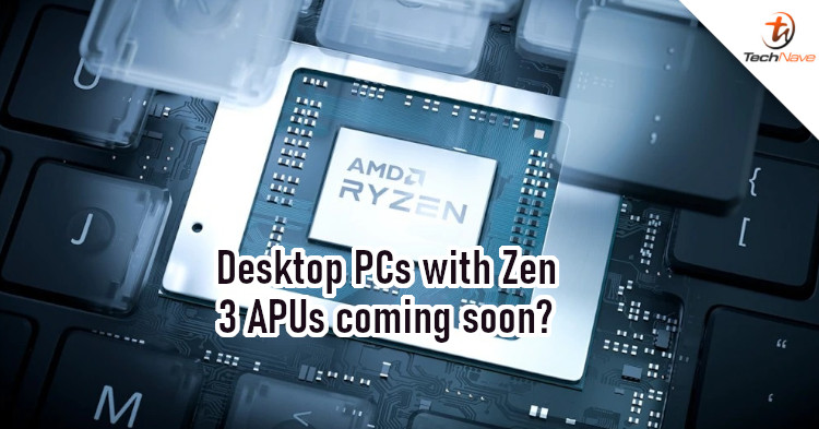 Specs for AMD Ryzen 5000G desktop APUs leaked