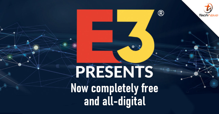 E3 2021 to be completely open to the public
