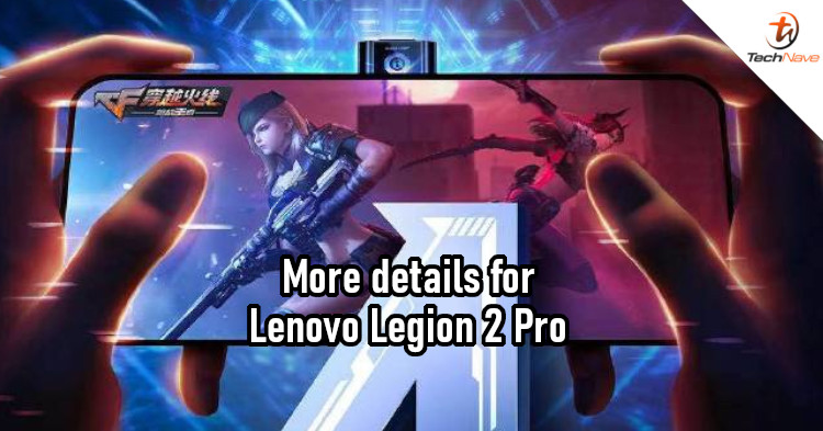 Lenovo Legion 2 Pro to have dual-turbo cooling and 5500mAh battery