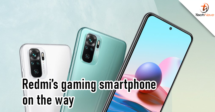 Is the Redmi gaming smartphone coming with a 65W fast charge?