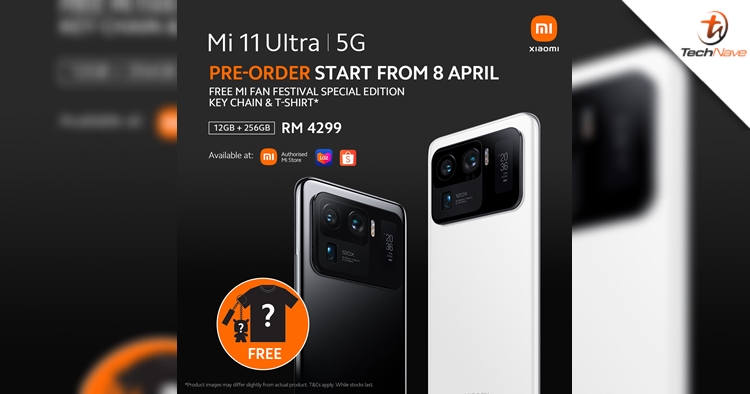 Xiaomi Mi 11 Ultra, Redmi Note 10 Pro MFF Special Edition, and Mi Smart Band 6 Malaysia release