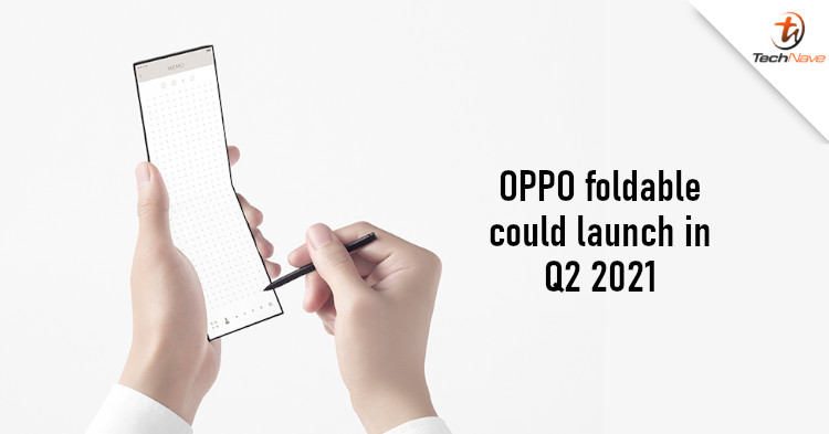 OPPO could launch 7-inch & 8-inch foldable in 2021