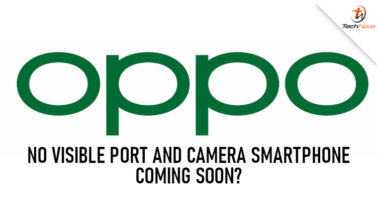 Leaked info hints that OPPO will be releasing a smartphone with no ports and no visible cameras?