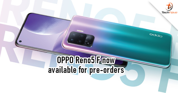 Oppo reno 5 f price in malaysia