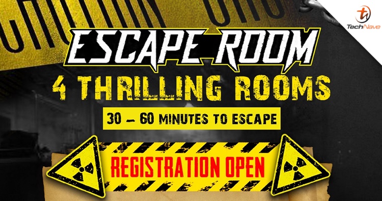 realme Malaysia Escape Room Challenge returns with more BIG Rewards up to 500K points
